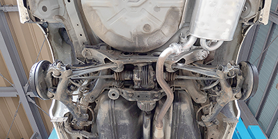 土川の自動車修理工場ファクトリーの連絡先とSNS