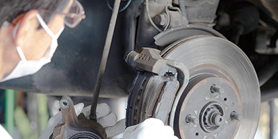 土川の自動車修理工場ファクトリーの概要案内